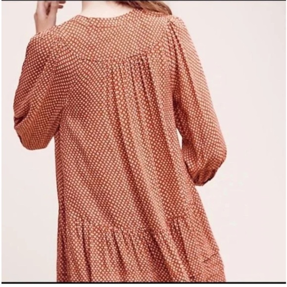 Anthropologie Holding Horses Pavin Tunic Top - Picture 3 of 12